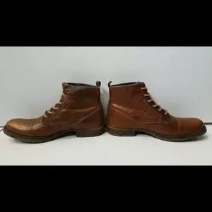 Bull Boxer | Shoes | Bull Boxer Selden Mens Leather Boots  display picture 2